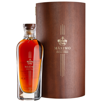 Ром Maximo Extra, gift box, 0.5 л