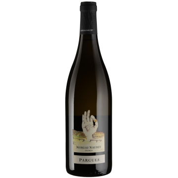 Вино Moreau-Naudet Chablis Les Pargues Vielles Vignes / Шаблі Лє Парг В'єй Вінь 2023, біле сухе, 0.75 л