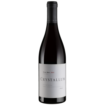 Вино Crystallum Peter Max Pinot Noir / Пітер Макс Піно Нуар 2023, червоне сухе, 0.75 л