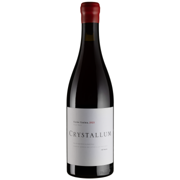 Вино Crystallum Cuvee Cinema Pinot Noir / Кюве Сінема Піно Нуар 2023, червоне сухе, 0.75 л