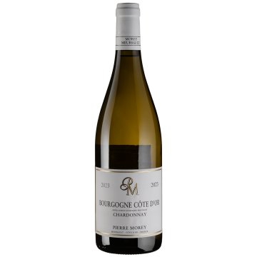 Вино Pierre Morey Bourgogne Chardonnay / Бургонь Шардоне 2023, біле сухе, 0.75 л