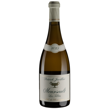 Вино Patrick Javillier Meursault Les Tillets / Мерсо лє Тіє 2023, біле сухе, 0.75 л