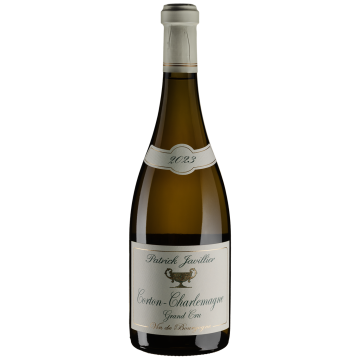 Вино Patrick Javillier Corton Charlemagne Grand Cru / Кортон Шарлємань Гран Крю 2023, біле сухе, 0.75 л