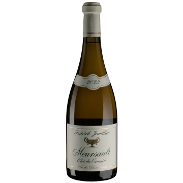 Вино Patrick Javillier Meursault Clos du Cromin / Мерсо Кло дю Кроман 2023, біле сухе, 0.75 л