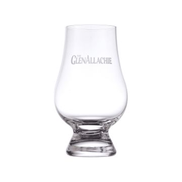 Дегустаційний келих для віскі "Glenallachie Glencairn" у коробці