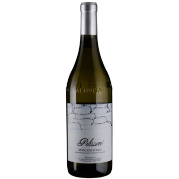 Ігристе Pelissero Moscato d'Asti / Москато д'Асті, біле, 0.75 л