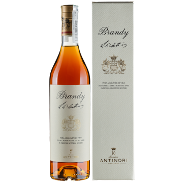Бренді Marchesi Antinori Brandy, gift box, 0.7 л