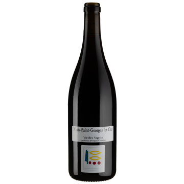 Вино Domaine Prieure Roch Nuits-Saint-Georges 1er Cru Vieilles Vignes / Нуі-Сен-Жорж Прем'єр Крю В'єй Вінь 2022, червоне сухе, 0.75 л