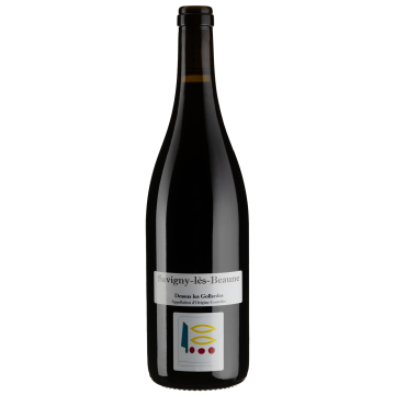Вино Domaine Prieure Roch Savigny-les-Beaune Dessus les Gollardes / Савіньї-ле-Бон Дессю лє Голлард 2022, червоне сухе, 0.75 л