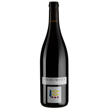 Вино Domaine Prieure Roch Vin de France Pinot Noir / Він де Франс Піно Нуар 2022, червоне сухе, 0.75 л