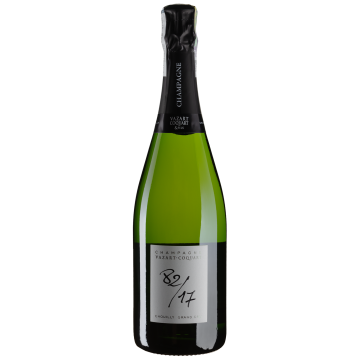 Шампанське Champagne Vazart-Coquart 82/17 / 82/17, біле, 0.75 л