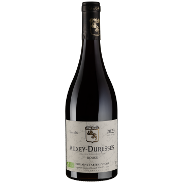 Вино Domaine Fabien Coche Auxey-Duresses Rouge / Осе-Дюрес Руж 2023, червоне сухе, 0.75 л