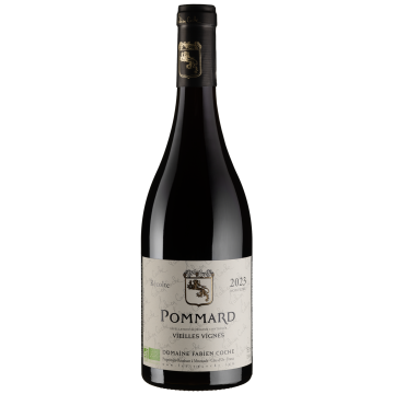 Вино Domaine Fabien Coche Pommard Vieille Vigne / Поммар В'єй Вінь 2023, червоне сухе, 0.75 л