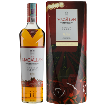 Віскі Macallan A Night on Earth, gift box, 0.7 л