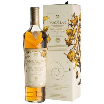 Віскі Macallan The Harmony Collection Vibrant Oak, 0.7 л