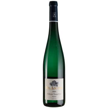 Вино Dr. Loosen Erdener Treppchen Riesling / Ерденер Трепхен Рислінг 2023, біле сухе, 0.75 л