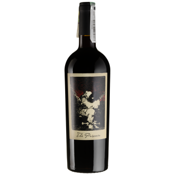 Вино The Prisoner Wine Co Prisoner / Прізонер 2022, червоне сухе, 0.75 л