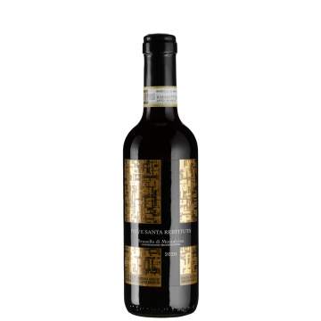 Вино Pieve Santa Restituta Brunello di Montalcino / Брунелло ді Монтальчіно 2020, червоне сухе, 0.375 л