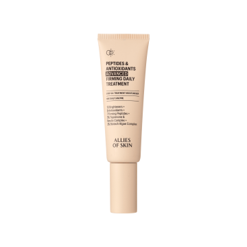 Крем для обличчя з пептидами та антиоксидантами Peptides & Antioxidants Firming 48мл, Allies of Skin