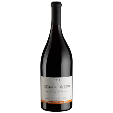 Вино Domaine Tollot-Beaut Bourgogne Cote d`Or Rouge / Бургонь Кот д'Ор Руж 2023, червоне сухе, 0.75 л
