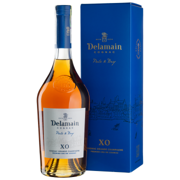 Коньяк Pale & Dry XO, gift box, 0.7 л