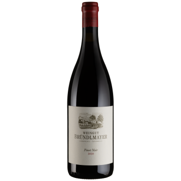 Вино Brundlmayer Pinot Noir Blauburgunder / Піно Нуар Блаубургундер 2020, червоне сухе, 0.75 л