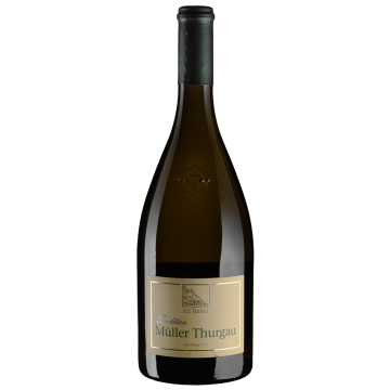 Вино Cantina Terlano A.A. Muller Thurgau / А.А. Мюллер Тургау, біле сухе, 0.75 л