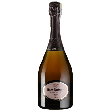 Шампанське Ruinart Dom Ruinart Rose / Дом Руінар 2009, рожеве, 0.75 л