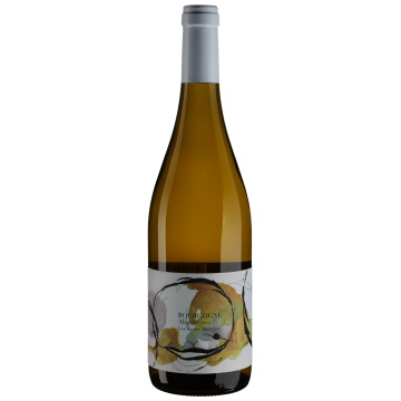 Вино Didon Bourgogne Aligote "Les Vignes Blanches" / Бургонь Аліготе "Лє Вінь Бланш" 2023, біле сухе, 0.75 л