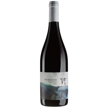 Вино Didon Bourgogne Rouge / Бургонь Руж 2023, червоне сухе, 0.75 л