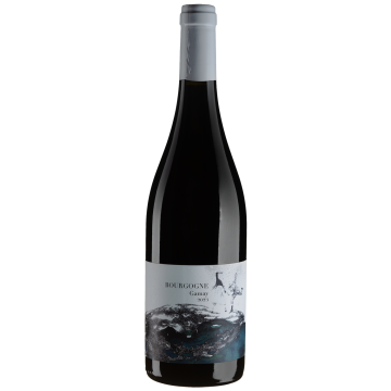 Вино Didon Bourgogne "Gamay" / Бургонь "Гаме" 2023, червоне сухе, 0.75 л