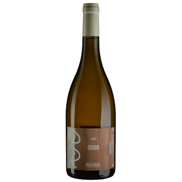 Вино Maison Petit Roy Fusion Bourgogne Aligote / Фюжн Бургонь Аліготе 2022, біле сухе, 0.75 л