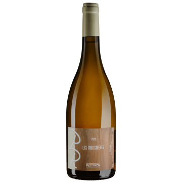 Вино Maison Petit Roy Les Monsnieres Cote de Beaune / Лє Монсьєр Кот де Бон 2022, біле сухе, 0.75 л