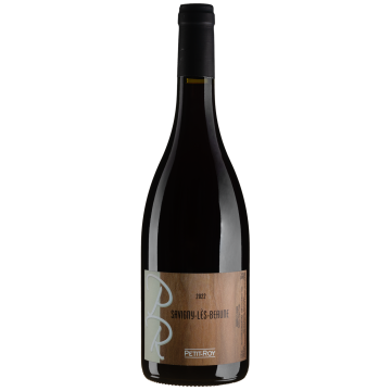 Вино Maison Petit Roy Savigny Les Beaune / Савіньї Лє Бон 2022, червоне сухе, 0.75 л