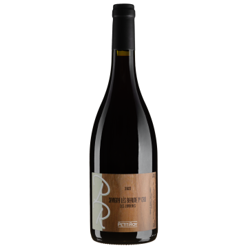 Вино Maison Petit Roy Savigny Les Beaune 1e Cru "Les Lavieres" / Савіньї Лє Бон Прем’єр Крю "Лє Лав’єр" 2022, червоне сухе, 0.75 л
