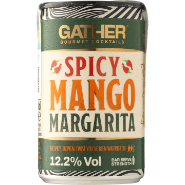Коктейль Gather Spicy Mango Margarita, 0.15 л