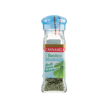 Базилік сублімований 4г, Cannamela
