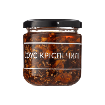 Соус Кріспі-чілі 180г