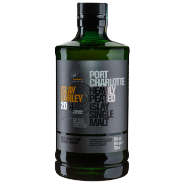Віскі Port Charlotte Islay Barley, 0.7 л