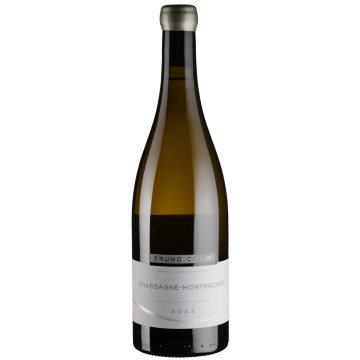 Вино Bruno Colin Chassagne Montrachet / Шасань Монраше 2023, біле сухе, 0.75 л