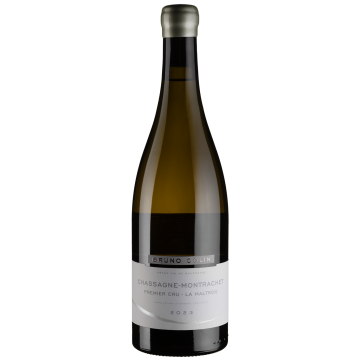 Вино Bruno Colin Chassagne Montrachet Premier Cru La Maltroie / Шасань Монраше Прем'єр Крю Ля Мальтруа 2023, біле сухе, 0.75 л