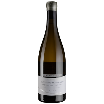 Вино Bruno Colin Chassagne Montrachet Premier Cru Morgeot / Шасань Монраше Прем'єр Крю Моржо 2023, біле сухе, 0.75 л