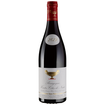 Вино Gros Frere et Soeur Bourgogne Hautes Cotes De Nuits / Бургонь От Кот де Нюі 2023, червоне сухе, 0.75 л