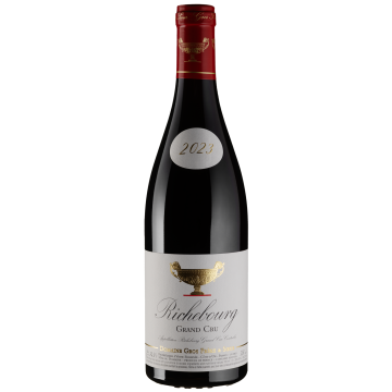 Вино Gros Frere et Soeur Richebourg / Рішбур 2023, червоне сухе, 0.75 л