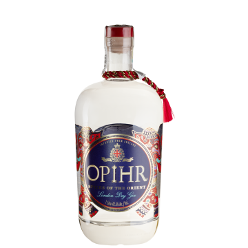 Джин Opihr Oriental Spiced London Dry Gin, 1 л