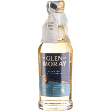 Віскі Glen Moray Peated, 0.05 л