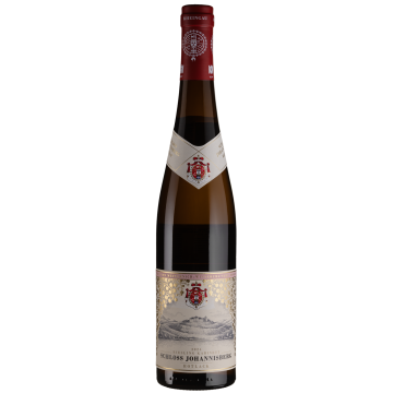 Вино Schloss Johannisberger Riesling Rotlack Kabinett Medium / Рислінг Ротлак Кабінетт Медіум 2024, біле напівсолодке, 0.75 л