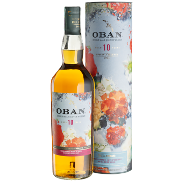 Віскі Oban 10yo 0.7, 0.7 л
