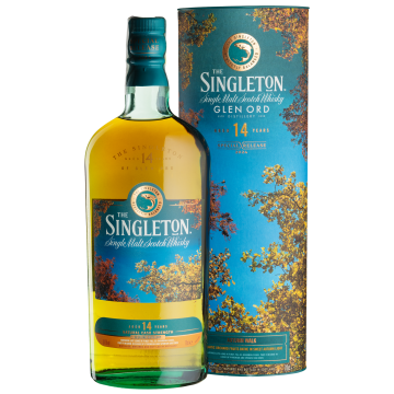 Віскі Singleton of Glen Ord 14yo, 0.7 л