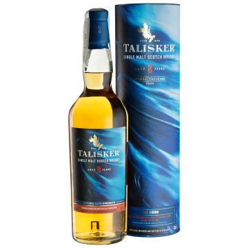 Віскі Talisker 8yo, 0.7 л